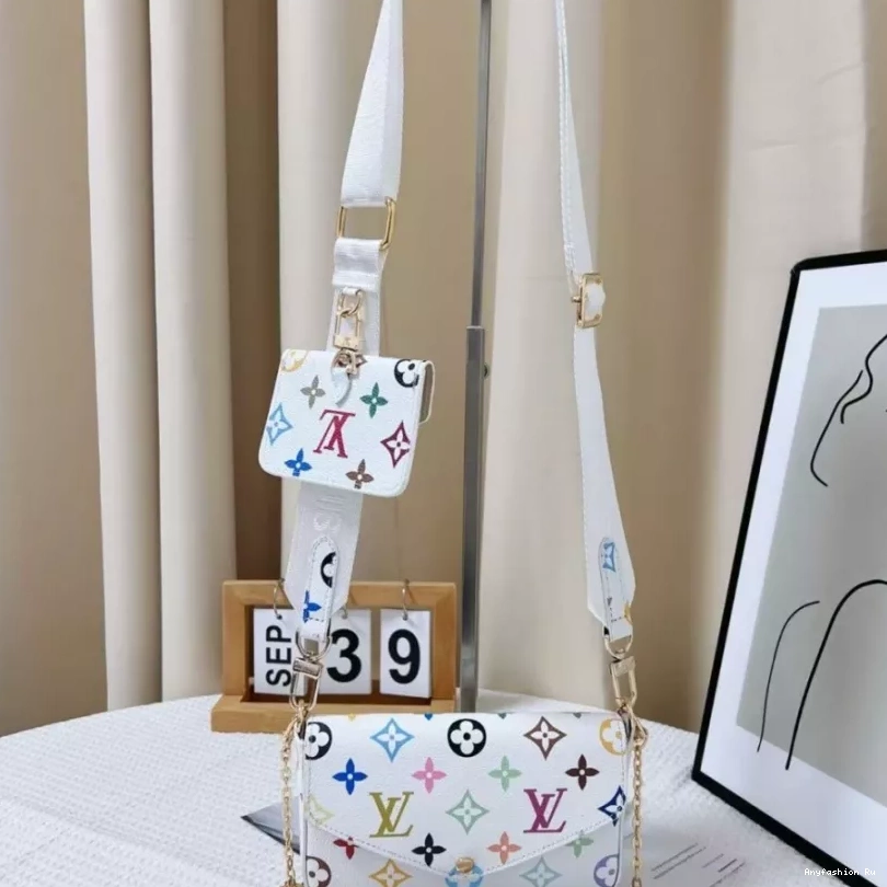 Louis Messenger 7992 For WellDesigned Vuitton Bags Women 0227